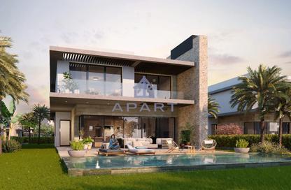 Villa - 5 Bedrooms - 6 Bathrooms for sale in Silver Sands - Qesm Marsa Matrouh - North Coast