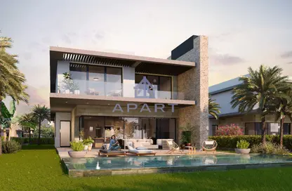 Villa - 5 Bedrooms - 6 Bathrooms for sale in Silver Sands - Qesm Marsa Matrouh - North Coast