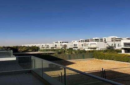 Twin House - 3 Bedrooms - 4 Bathrooms for rent in El Patio Oro - 5th Settlement Compounds - The 5th Settlement - New Cairo City - Cairo