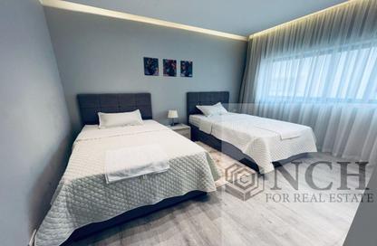 Apartment - 2 Bedrooms - 2 Bathrooms for rent in Lake View Residence - 5th Settlement Compounds - The 5th Settlement - New Cairo City - Cairo