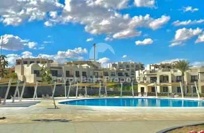 Chalet - 1 Bedroom - 2 Bathrooms for sale in Mangroovy Residence - El Gouna - Hurghada - Red Sea