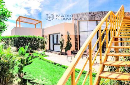 Villa - 2 Bedrooms - 2 Bathrooms for sale in Bay West - Soma Bay - Safaga - Hurghada - Red Sea