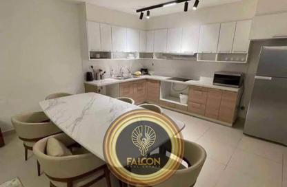 Chalet - 1 Bedroom - 1 Bathroom for sale in Direction White - Ras Al Hekma - North Coast Chalet - 1 Bedroom - 1 Bathroom for sale in Direction White - Ras Al Hekma - North Coast