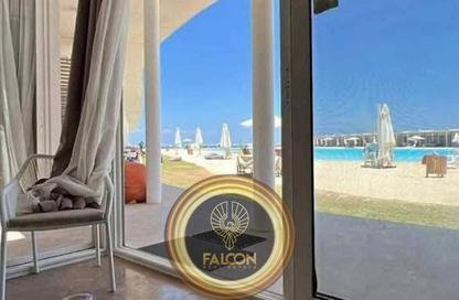 Chalet - 1 Bedroom - 1 Bathroom for sale in Direction White - Ras Al Hekma - North Coast Chalet - 1 Bedroom - 1 Bathroom for sale in Direction White - Ras Al Hekma - North Coast