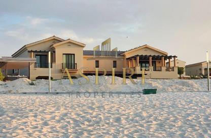 Villa - 7+ Bedrooms - 7+ Bathrooms for rent in Marassi - Sidi Abdel Rahman - North Coast