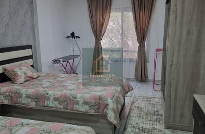Apartment - 2 Bedrooms - 1 Bathroom for rent in Talaat Mostafa St. - Rehab City Second Phase - Al Rehab - New Cairo City - Cairo