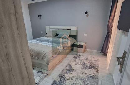 Apartment - 2 Bedrooms - 1 Bathroom for rent in Talaat Mostafa St. - Rehab City Second Phase - Al Rehab - New Cairo City - Cairo