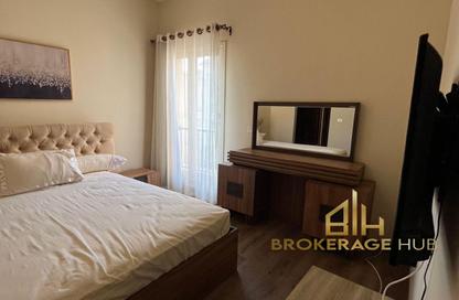 Apartment - 2 Bedrooms - 3 Bathrooms for rent in 90 Avenue - South Investors Area - New Cairo City - Cairo