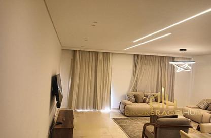 Apartment - 2 Bedrooms - 3 Bathrooms for rent in 90 Avenue - South Investors Area - New Cairo City - Cairo
