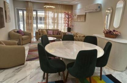 Apartment - 3 Bedrooms - 3 Bathrooms for rent in Mountain View iCity - 5th Settlement Compounds - The 5th Settlement - New Cairo City - Cairo