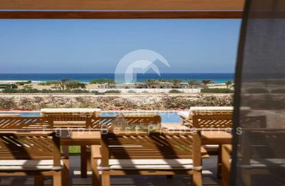Townhouse - 4 - 5 for sale in Beit Al Bahr - Sidi Heneish - North Coast