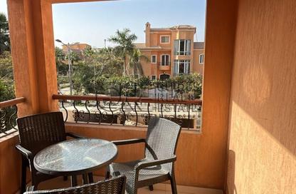 Apartment - 3 Bedrooms - 3 Bathrooms for rent in Al Nada - Sheikh Zayed Compounds - Sheikh Zayed City - Giza