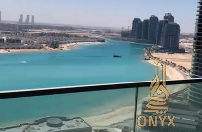 شقة - 1 - 1 للبيع في ذا جيت تاورز - مدينة العلمين الجديدة - العلمين - الساحل الشمالي