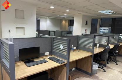 Office Space - Studio - 3 Bathrooms for rent in Al Gabalaya St. - Zamalek - Cairo Office Space - Studio - 3 Bathrooms for rent in Al Gabalaya St. - Zamalek - Cairo