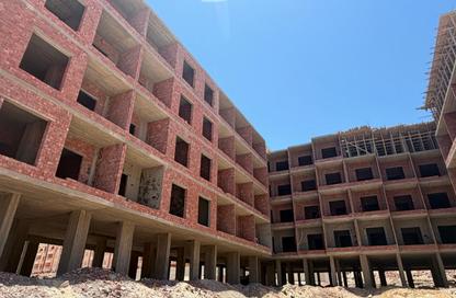Apartment - Studio - 1 Bathroom for sale in Aqua Palms Resort - Hurghada Resorts - Hurghada - Red Sea