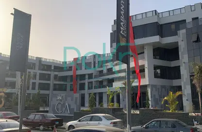 مساحات مكتبية - 3 غرف نوم - 1 حمام للايجار في سنترال افينيو - الحي الثاني - الشيخ زايد - الجيزة