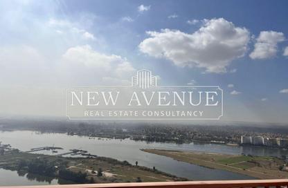 Office Space - 5 Bedrooms - 2 Bathrooms for sale in Cornish El Nile St. - Maadi - Hay El Maadi - Cairo