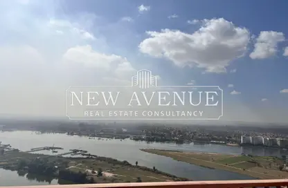 مساحات مكتبية - 5 غرف نوم - 2 حمامات للبيع في شارع كورنيش النيل - المعادي - حي المعادي - القاهرة