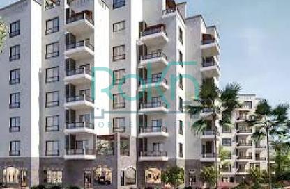 Apartment - 2 Bedrooms - 3 Bathrooms for sale in Arkan Palm 205 - Sheikh Zayed Compounds - Sheikh Zayed City - Giza Apartment - 2 Bedrooms - 3 Bathrooms for sale in Arkan Palm 205 - Sheikh Zayed Compounds - Sheikh Zayed City - Giza