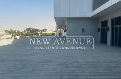 Office Space - 2 Bedrooms - 1 Bathroom for sale in The Hub - 5th Settlement Compounds - The 5th Settlement - New Cairo City - Cairo