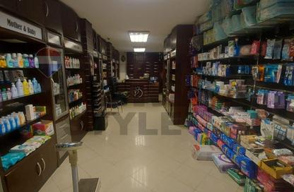 Medical Facility - Studio - 1 Bathroom for sale in Al Hegaz Square - El Hegaz Square - El Nozha - Cairo