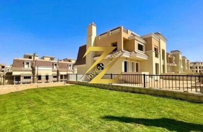 Apartment - 2 Bedrooms - 2 Bathrooms for sale in S1 - Sarai - Mostakbal City Compounds - Mostakbal City - Future City - Cairo