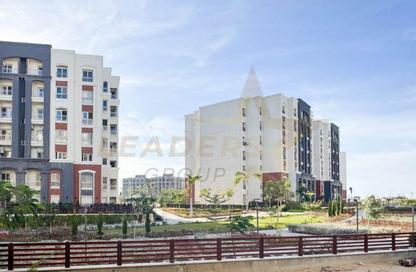 شقة - 3 غرف نوم - 2 حمامات للبيع في اليكس ويست - كمبوندات الاسكندرية - الاسكندرية
