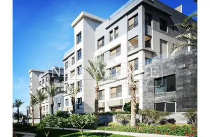 Apartment - 2 Bedrooms - 3 Bathrooms for sale in TRIO - 5th Settlement Compounds - The 5th Settlement - New Cairo City - Cairo