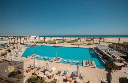 Chalet - 2 Bedrooms - 2 Bathrooms for sale in Seashore - Ras Al Hekma - North Coast Chalet - 2 Bedrooms - 2 Bathrooms for sale in Seashore - Ras Al Hekma - North Coast