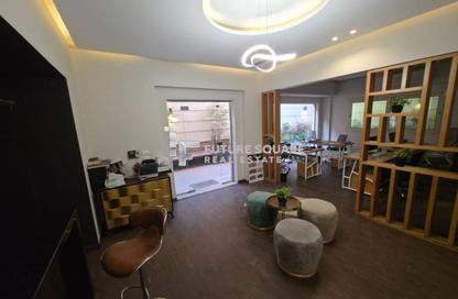 Office Space - Studio - 5 Bathrooms for rent in Sarayat Al Maadi - Hay El Maadi - Cairo