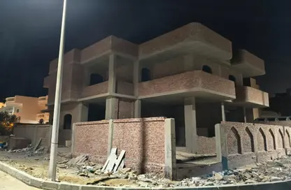 Villa - 4 Bedrooms - 3 Bathrooms for sale in Magawish - Hurghada - Red Sea