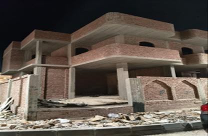 Villa - 4 Bedrooms - 3 Bathrooms for sale in Magawish - Hurghada - Red Sea