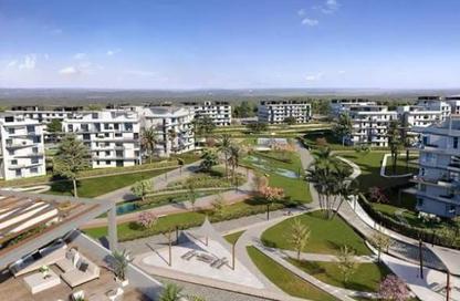 Apartment - 3 Bedrooms - 3 Bathrooms for sale in Villette - 5th Settlement Compounds - The 5th Settlement - New Cairo City - Cairo