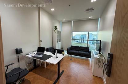 Office Space - 2 Bedrooms - 2 Bathrooms for rent in Smart Village - Cairo Alexandria Desert Road - 6 October City - Giza