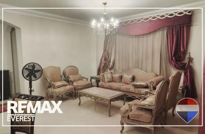 Apartment - 3 Bedrooms - 2 Bathrooms for rent in 7th District - Sheikh Zayed City - Giza