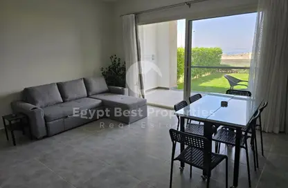 Chalet - 2 Bedrooms - 2 Bathrooms for sale in The Groove - Al Ain Al Sokhna - Suez