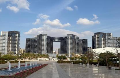Apartment - 1 Bedroom - 2 Bathrooms for sale in Park Side Residence - Zed Towers - Sheikh Zayed Compounds - Sheikh Zayed City - Giza
