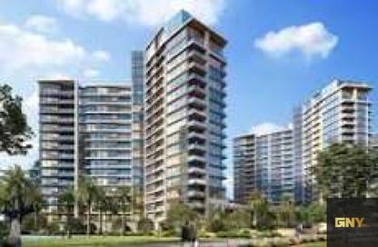 Apartment - 2 Bedrooms - 2 Bathrooms for sale in Zed East - 5th Settlement Compounds - The 5th Settlement - New Cairo City - Cairo