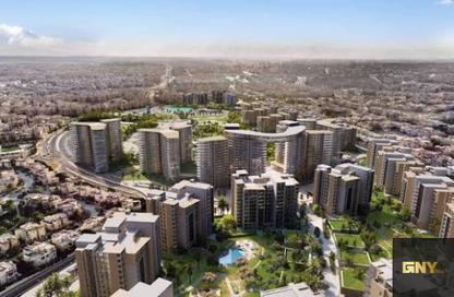 Apartment - 2 Bedrooms - 2 Bathrooms for sale in Zed East - 5th Settlement Compounds - The 5th Settlement - New Cairo City - Cairo