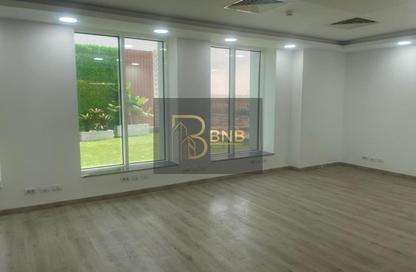 Office Space - Studio - 2 Bathrooms for rent in Trivium Square - North Teseen St. - The 5th Settlement - New Cairo City - Cairo