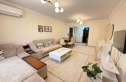 Apartment - 3 Bedrooms - 2 Bathrooms for rent in Janna 2 - Sheikh Zayed Compounds - Sheikh Zayed City - Giza