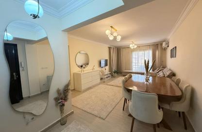 Apartment - 3 Bedrooms - 2 Bathrooms for rent in Janna 2 - Sheikh Zayed Compounds - Sheikh Zayed City - Giza