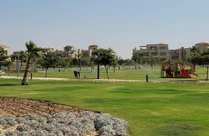 فيلا - 4 غرف نوم - 4 حمامات للبيع في بالم هيلز قطامية - كمبوندات القطامية - القطامية - مدينة القاهرة الجديدة - القاهرة