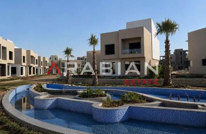 Twin House - 4 - 3 for sale in B11 - Madinaty - Cairo