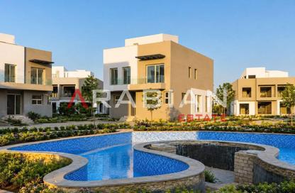 Twin House - 4 - 3 for sale in B11 - Madinaty - Cairo
