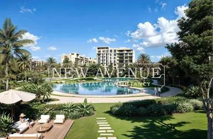 Apartment - 3 Bedrooms - 2 Bathrooms for sale in City Gate - 5th Settlement Compounds - The 5th Settlement - New Cairo City - Cairo