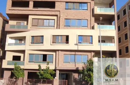 شقة - 3 غرف نوم - 3 حمامات للايجار في اللوتس الجنوبي - حى اللوتس - مدينة القاهرة الجديدة - القاهرة