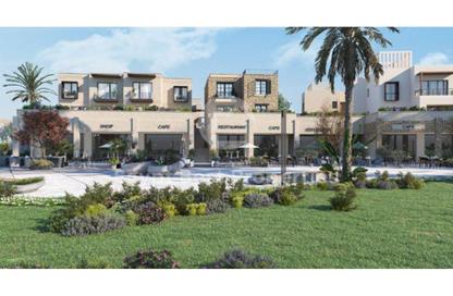 Chalet - 1 Bedroom - 2 Bathrooms for sale in Makadi Heights - Makadi Orascom Resort - Makadi - Hurghada - Red Sea Chalet - 1 Bedroom - 2 Bathrooms for sale in Makadi Heights - Makadi Orascom Resort - Makadi - Hurghada - Red Sea