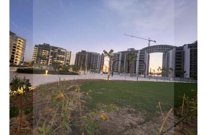 Apartment - 2 Bedrooms - 1 Bathroom for sale in Park Side Residence - Zed Towers - Sheikh Zayed Compounds - Sheikh Zayed City - Giza