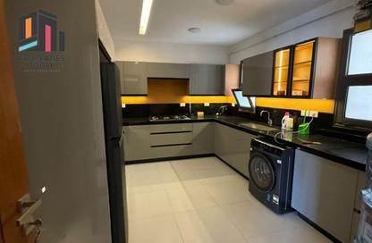 Apartment - 3 Bedrooms - 3 Bathrooms for rent in Eastown - 5th Settlement Compounds - The 5th Settlement - New Cairo City - Cairo